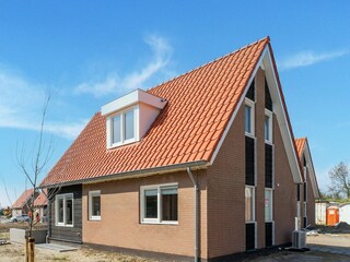 Maison de vacances Sint-Maartensdijk Enregistrement extérieur 1