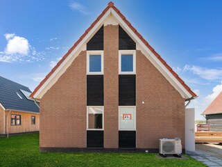 Maison de vacances Sint-Maartensdijk Enregistrement extérieur 2