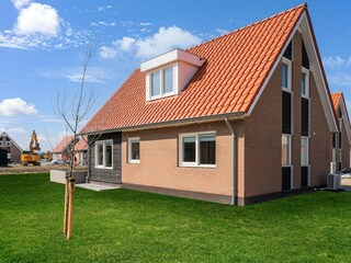 Vakantiehuis Sint-Maartensdijk Buitenaudio-opname 1