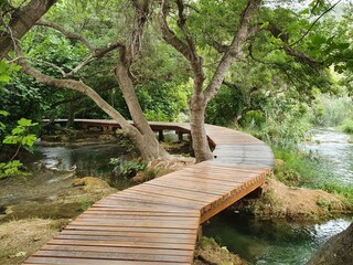 Krka Naturschutzgebiet