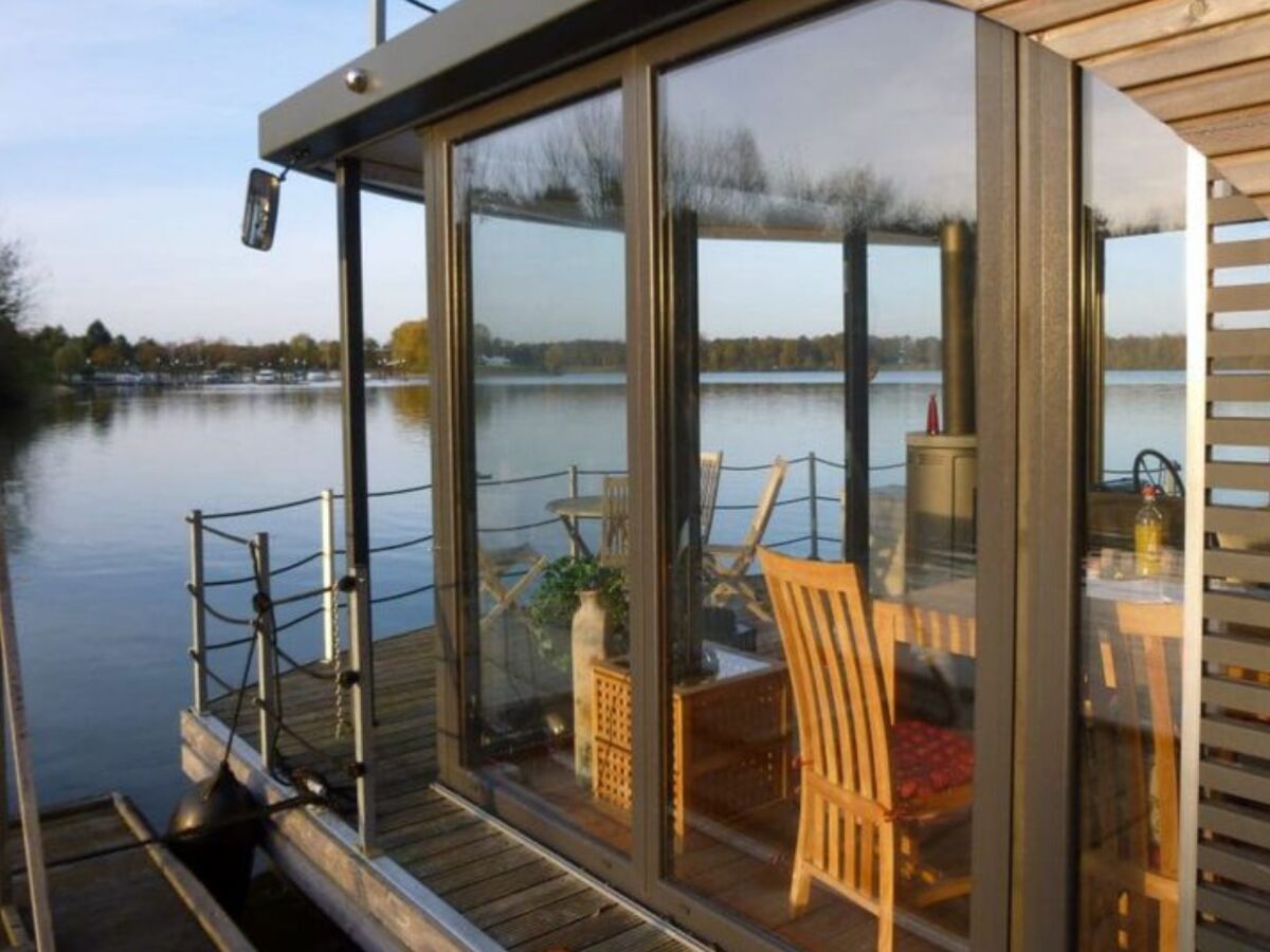 Huisboot Oostmahorn Buitenaudio-opname 1