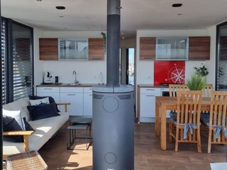 Huisboot Oostmahorn Kenmerken 5