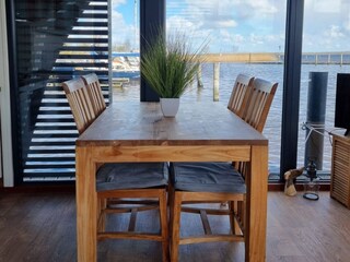 Huisboot Oostmahorn Kenmerken 6