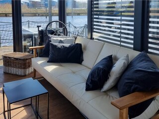 House boat Oostmahorn Features 8