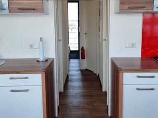 House boat Oostmahorn Features 9