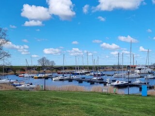 Huisboot Oostmahorn Omgeving 16