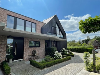 modernes Wohnen im Haus HeiDi Lux