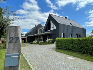 modernes Wohnen im Haus HeiDi Lux