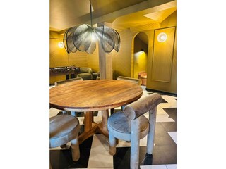 Lounge Bereich