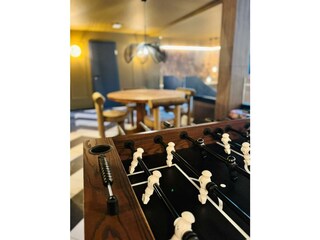 Lounge Bereich