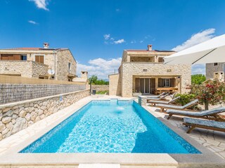 Villa Privlaka Registrazione all'aperto 2