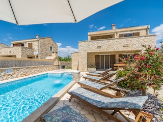 Villa Privlaka Grabación al aire libre 3