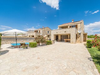 Villa Privlaka Registrazione all'aperto 4