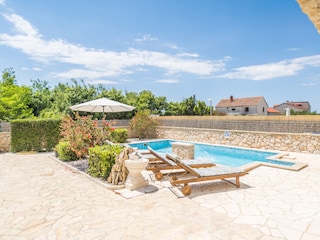 Villa Privlaka Grabación al aire libre 6