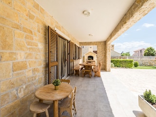 Villa Privlaka Grabación al aire libre 9