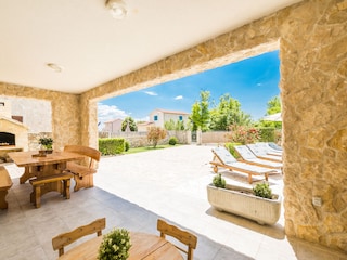 Villa Privlaka Grabación al aire libre 10