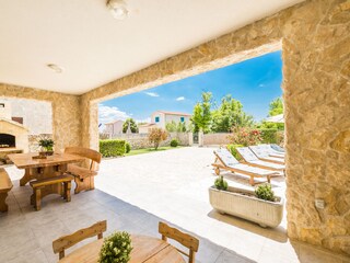 Villa Privlaka Registrazione all'aperto 10