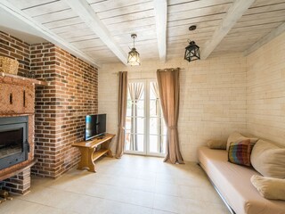 Villa Privlaka Caratteristiche 12