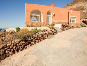 Schlichtes Chalet in Nijar mit Garten - San José near Níjar - image1