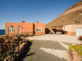 Chalet San José bei Níjar Außenaufnahme 4