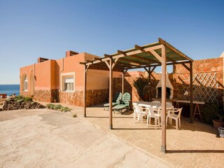 Chalet San José bei Níjar Außenaufnahme 3