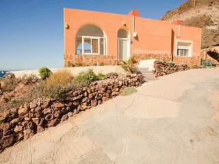 Chalet San José bei Níjar Registrazione all'aperto 1