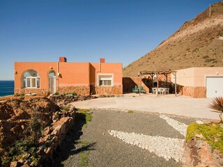 Chalet San José bei Níjar Outdoor Recording 4