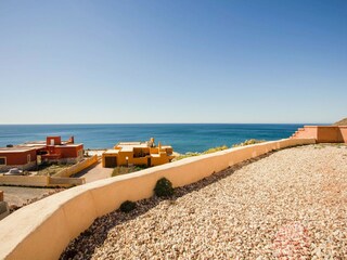 Chalet San José bei Níjar Außenaufnahme 4
