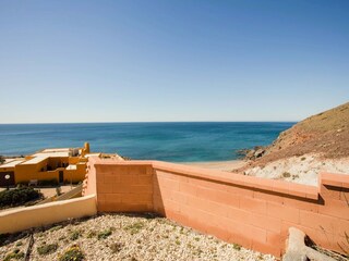 Chalet San José bei Níjar Außenaufnahme 4