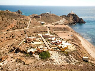 Chalet San José bei Níjar Ambiente 40