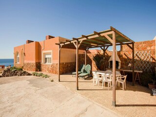 Chalet San José bei Níjar Außenaufnahme 2
