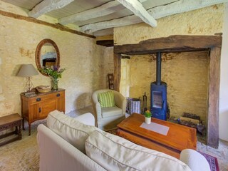 Maison de vacances Salignac-Eyvigues Équipement 21
