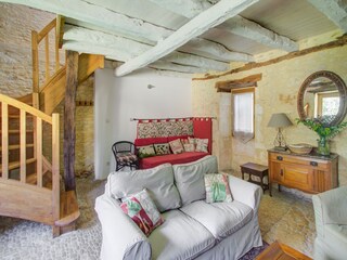 Ferienhaus Salignac-Eyvigues Ausstattung 17