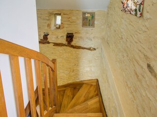 Maison de vacances Salignac-Eyvigues Équipement 26