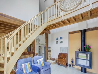 Maison de vacances Salignac-Eyvigues Équipement 27