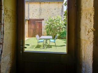 Vakantiehuis Salignac-Eyvigues Buitenaudio-opname 3