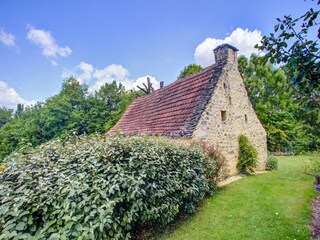 Vakantiehuis Salignac-Eyvigues Buitenaudio-opname 8