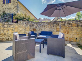 Holiday house Salignac-Eyvigues Outdoor Recording 4