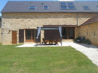 Holiday house Salignac-Eyvigues Outdoor Recording 5
