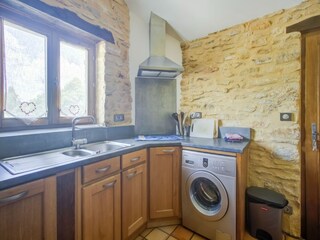 Holiday house Salignac-Eyvigues Features 19