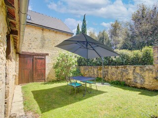 Maison de vacances Salignac-Eyvigues Enregistrement extérieur 3