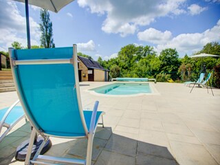 Maison de vacances Salignac-Eyvigues Enregistrement extérieur 11