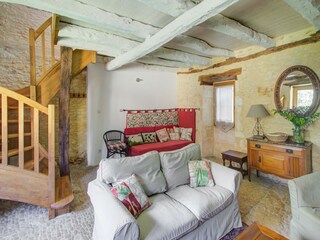 Maison de vacances Salignac-Eyvigues Équipement 19