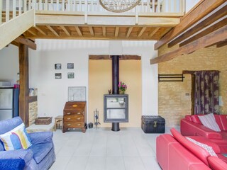 Holiday house Salignac-Eyvigues Features 23