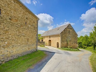 Holiday house Salignac-Eyvigues Environment 37
