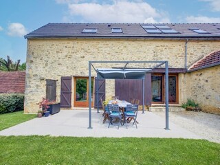 Holiday house Salignac-Eyvigues Outdoor Recording 2