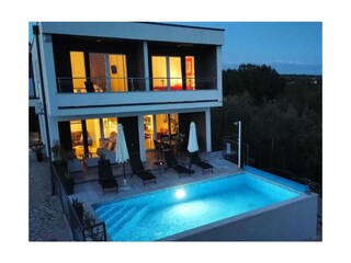 Villa Pomer Registrazione all'aperto 6