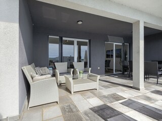 Villa Pomer Enregistrement extérieur 8