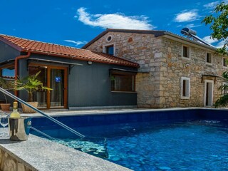 Villa Krnica Registrazione all'aperto 2