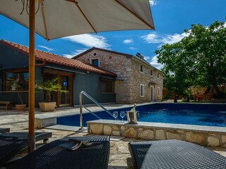 Villa Krnica Registrazione all'aperto 1